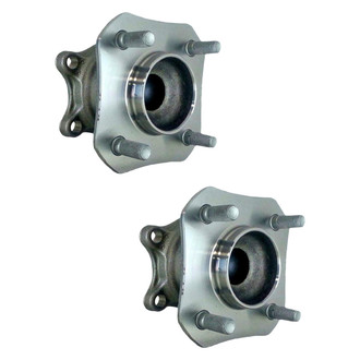 Quality-Built® - Wheel Bearing and Hub Assembly Set