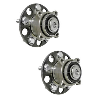 Quality-Built® - Wheel Bearing and Hub Assembly Set
