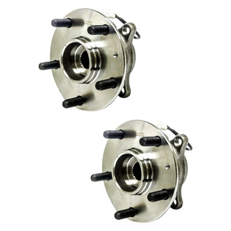 Quality-Built® - Wheel Bearing and Hub Assembly Set