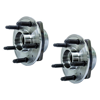 Quality-Built® - Wheel Bearing and Hub Assembly Set