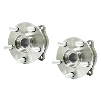 Quality-Built® - Wheel Bearing and Hub Assembly Set