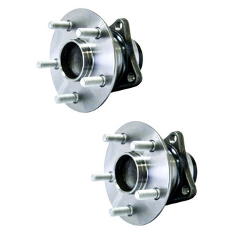 Quality-Built® - Wheel Bearing and Hub Assembly Set