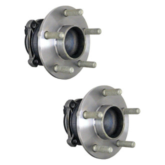 Quality-Built® - Wheel Bearing and Hub Assembly