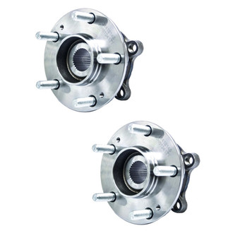Quality-Built® - Wheel Bearing and Hub Assembly Set