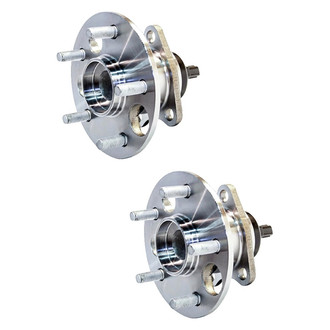 Quality-Built® - Wheel Bearing and Hub Assembly Set