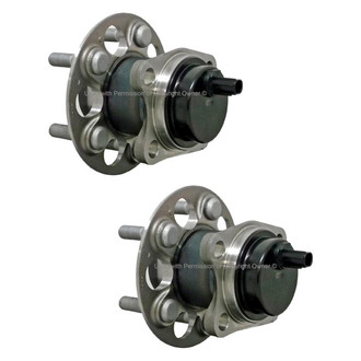 Quality-Built® - Wheel Bearing and Hub Assembly