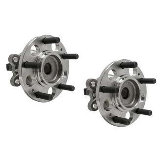 Quality-Built® - Wheel Bearing and Hub Assembly Set
