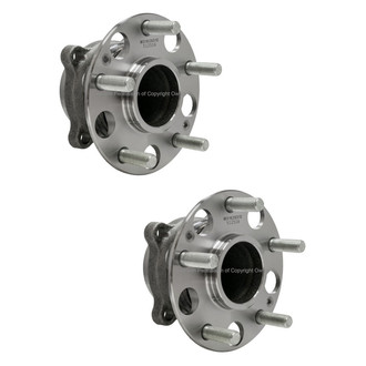 Quality-Built® - Wheel Bearing and Hub Assembly Set
