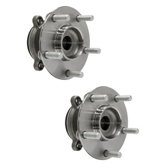 Quality-Built® - Wheel Bearing and Hub Assembly Set
