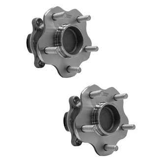 Quality-Built® - Wheel Bearing and Hub Assembly Set