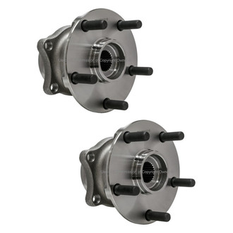 Quality-Built® - Wheel Bearing and Hub Assembly Set