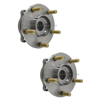 Quality-Built® - Wheel Bearing and Hub Assembly