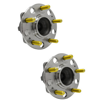 Quality-Built® - Wheel Bearing and Hub Assembly