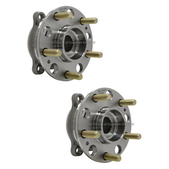 Quality-Built® - Wheel Bearing and Hub Assembly Set