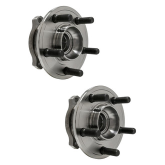 Quality-Built® - Wheel Bearing and Hub Assembly Set