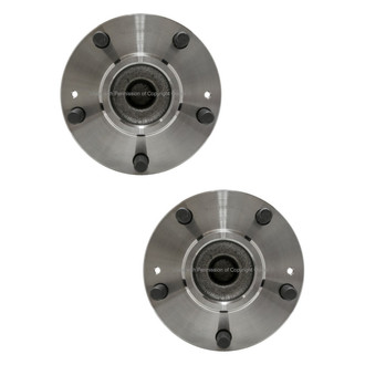 Quality-Built® - Wheel Bearing and Hub Assembly Set