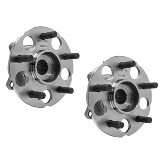 Quality-Built® - Wheel Bearing and Hub Assembly Set