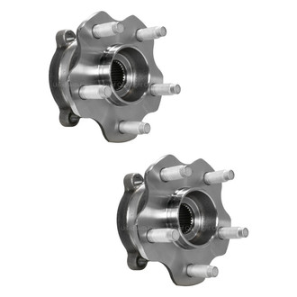 Quality-Built® - Wheel Bearing and Hub Assembly Set
