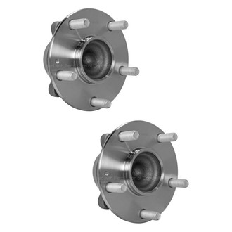 Quality-Built® - Wheel Bearing and Hub Assembly Set