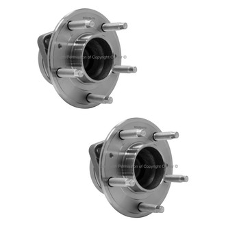 Quality-Built® - Wheel Bearing and Hub Assembly