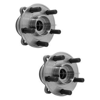 Quality-Built® - Wheel Bearing and Hub Assembly Set