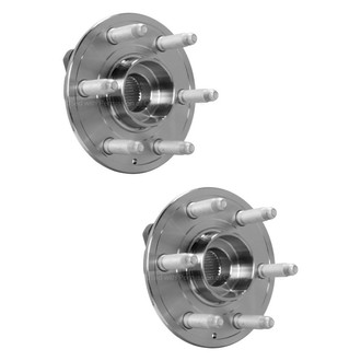Quality-Built® - Wheel Bearing and Hub Assembly