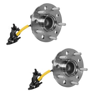 Quality-Built® - Wheel Bearing and Hub Assembly Set