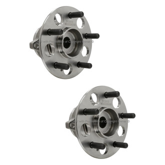 Quality-Built® - Wheel Bearing and Hub Assembly Set