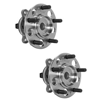 Quality-Built® - Wheel Bearing and Hub Assembly Set