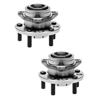 Quality-Built® - Wheel Bearing and Hub Assembly Set