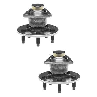 Quality-Built® - Wheel Bearing and Hub Assembly Set