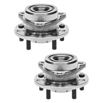 Quality-Built® - Wheel Bearing and Hub Assembly Set