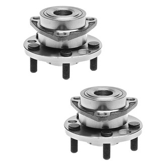 Quality-Built® - Wheel Bearing and Hub Assembly Set
