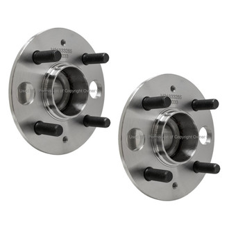 Quality-Built® - Wheel Bearing and Hub Assembly Set