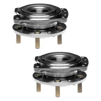 Quality-Built® - Wheel Bearing and Hub Assembly Set