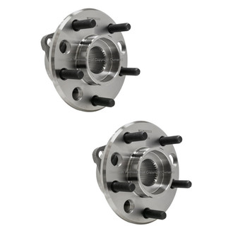 Quality-Built® - Wheel Bearing and Hub Assembly Set