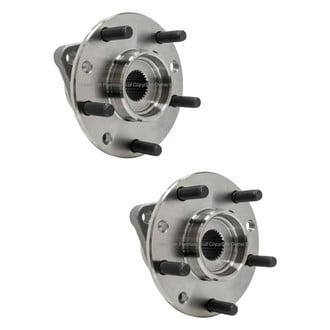 Quality-Built® - Wheel Bearing and Hub Assembly Set