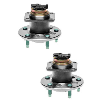 Quality-Built® - Wheel Bearing and Hub Assembly Set