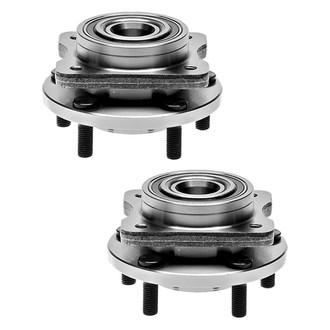 Quality-Built® - Wheel Bearing and Hub Assembly Set