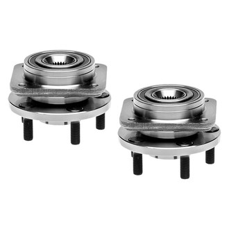 Quality-Built® - Wheel Bearing and Hub Assembly Set