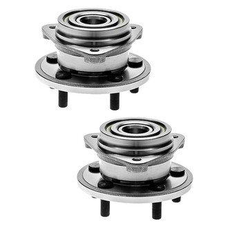 Quality-Built® - Wheel Bearing and Hub Assembly Set