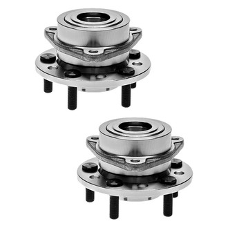 Quality-Built® - Wheel Bearing and Hub Assembly Set