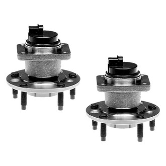 Quality-Built® - Wheel Bearing and Hub Assembly Set