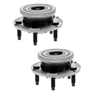 Quality-Built® - Wheel Bearing and Hub Assembly Set