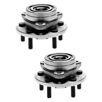 Quality-Built® - Wheel Bearing and Hub Assembly Set
