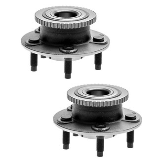 Quality-Built® - Wheel Bearing and Hub Assembly Set