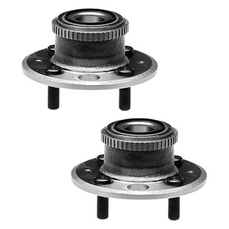 Quality-Built® - Wheel Bearing and Hub Assembly Set