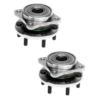 Quality-Built® - Wheel Bearing and Hub Assembly Set