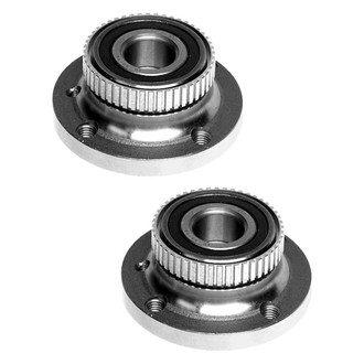 Quality-Built® - Wheel Bearing and Hub Assembly Set