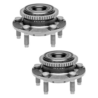 Quality-Built® - Wheel Bearing and Hub Assembly Set